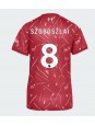 Liverpool Dominik Szoboszlai #8 Hjemmedrakt Dame 2026-27 Korte ermer